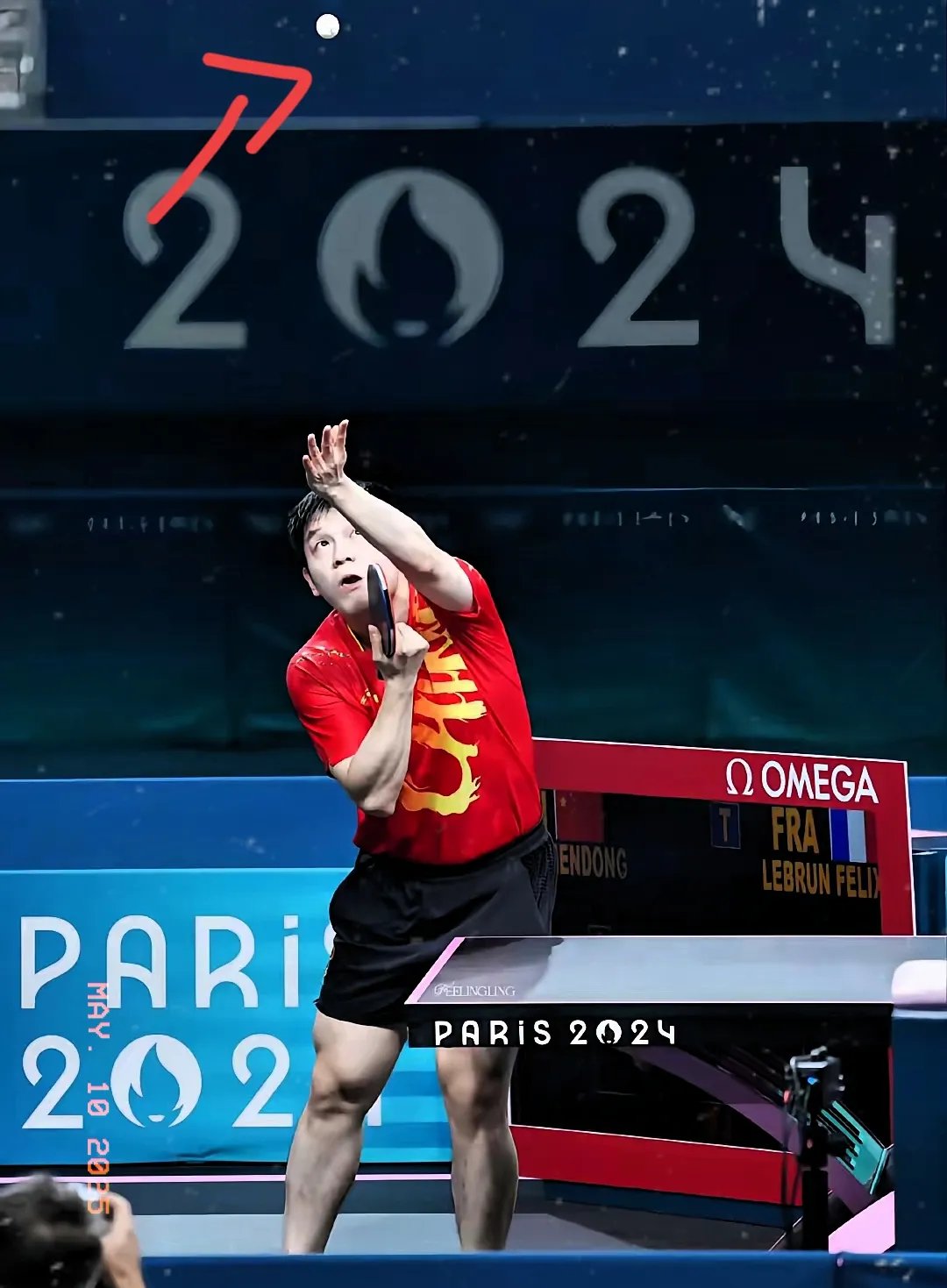 LOL英雄联盟赛事指南-关于韩国乒乓球队强势比利时乒乓球队，王皓打破历史纪录的信息