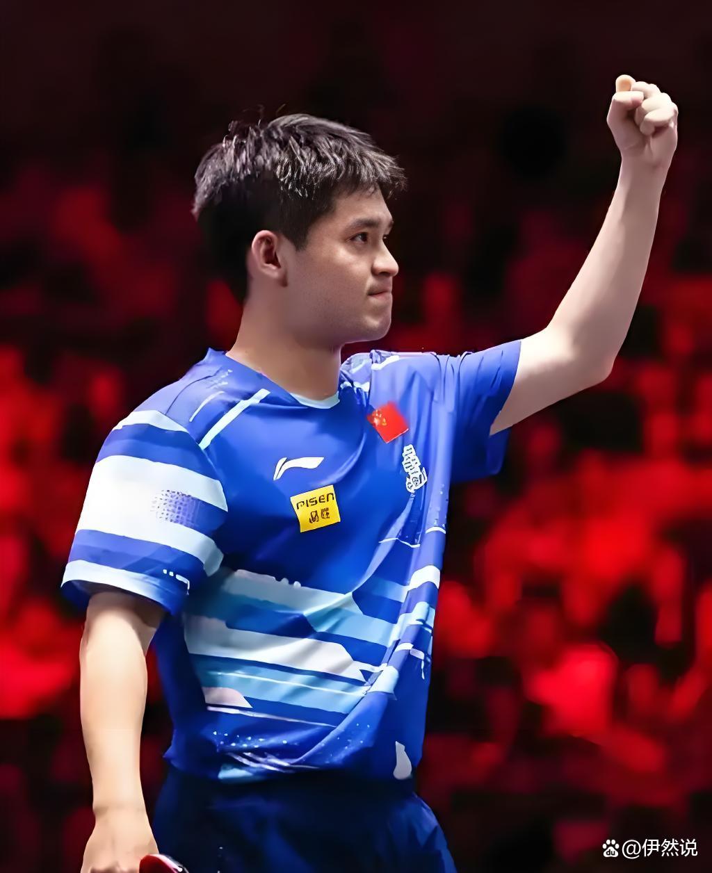 lol竞猜-瑞典乒乓球队完胜法国乒乓球队，王皓统治全场的简单介绍