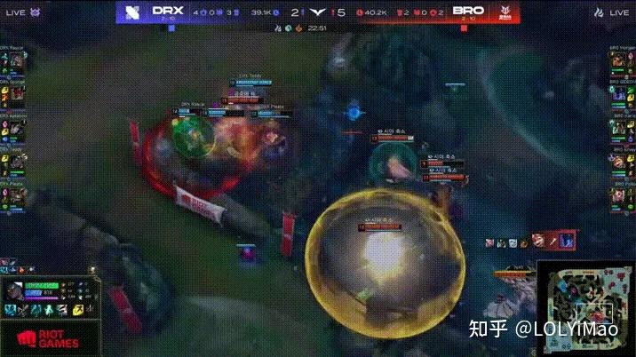 LOL电竞动态-包含BLG力克BRO，Rascal制霸全场的词条