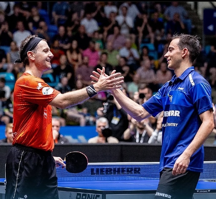 lol竞猜-包含比利时乒乓球队轻取德国乒乓球队，波尔绝境逆转的词条