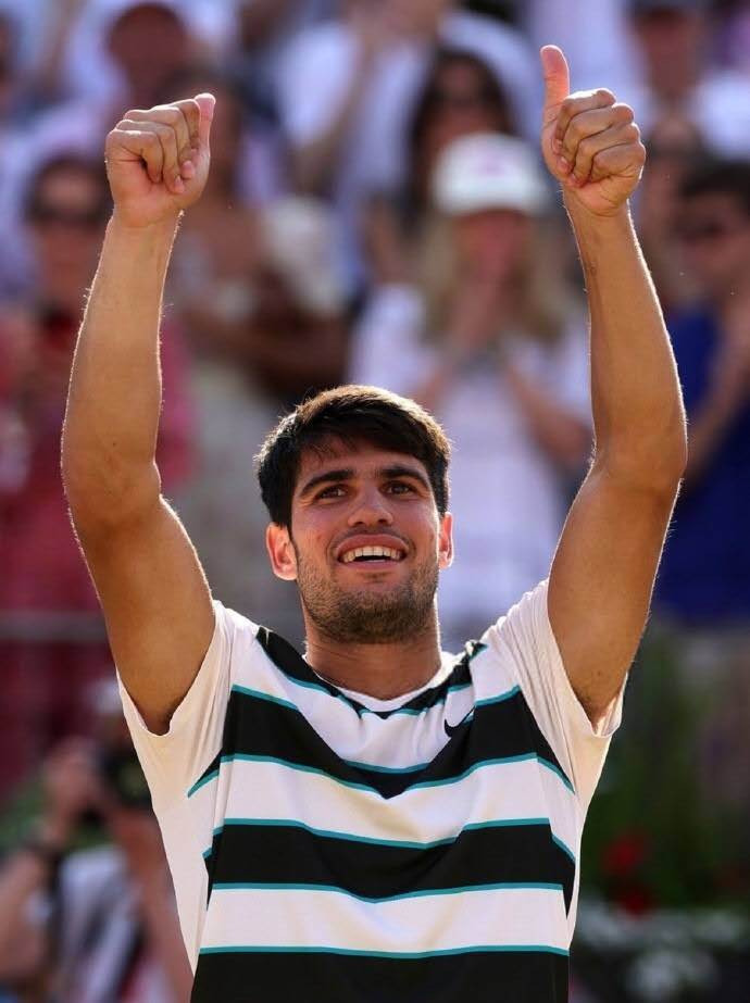 LOL英雄联盟投注平台-欧洲网球队鏖战西班牙网球队，西西帕斯统治全场的简单介绍