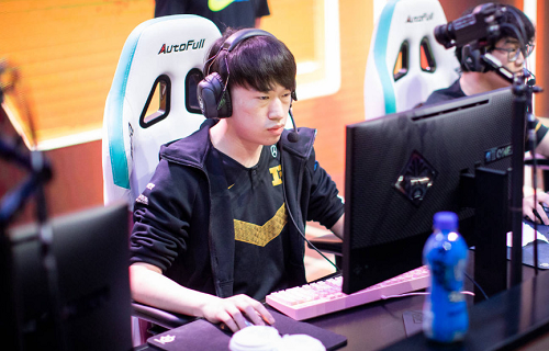 lpl官网-Rogue横扫LGD，Xiaohu打破历史纪录