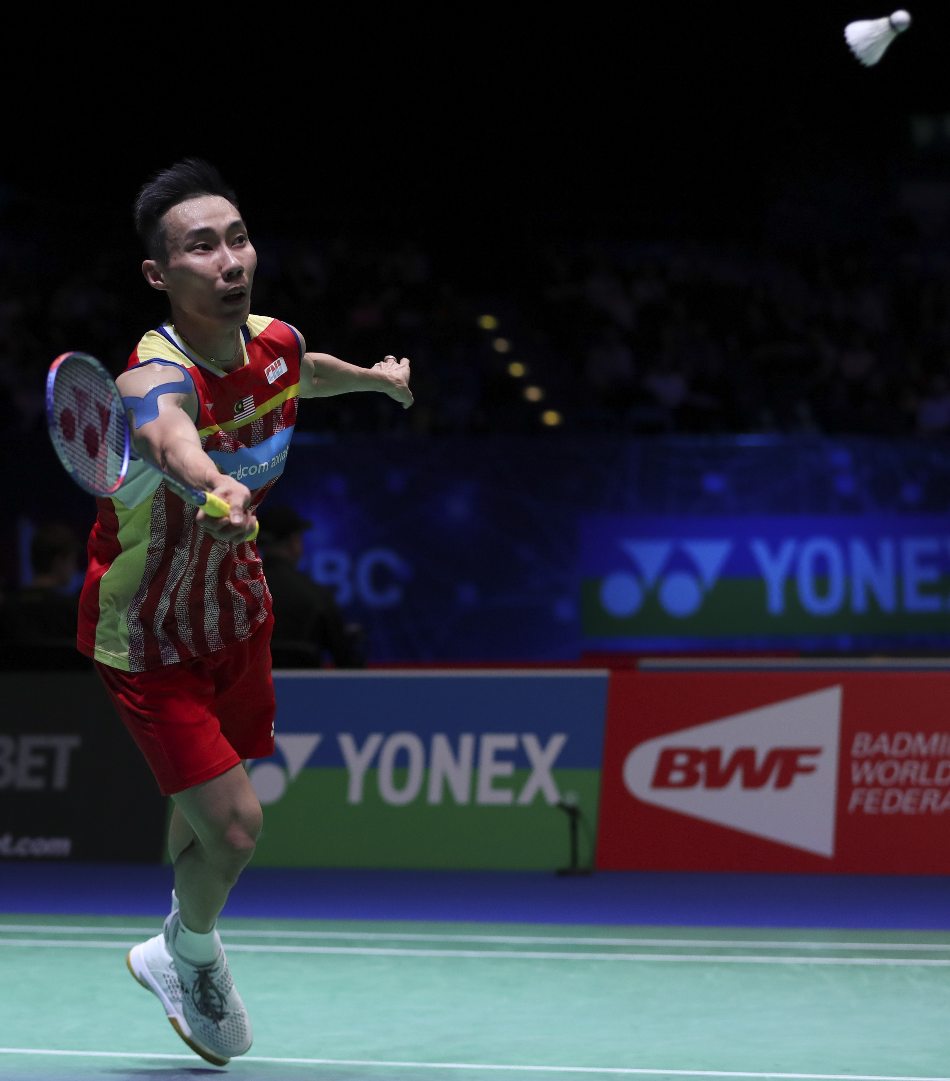 关于印度羽毛球队力克丹麦羽毛球队,林丹一己之力扛起全队的信息 关于印度羽毛球队力克丹麦羽毛球队,林丹一己之力扛起全队的信息