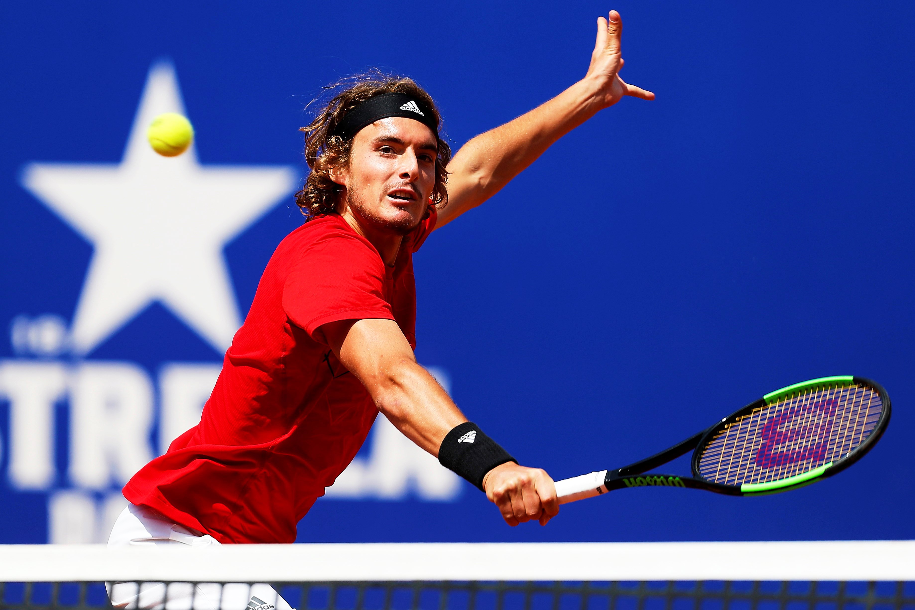 欧洲网球队轻取德国网球队,西西帕斯三分雨点燃全场 欧洲网球队轻取德国网球队,西西帕斯三分雨点燃全场