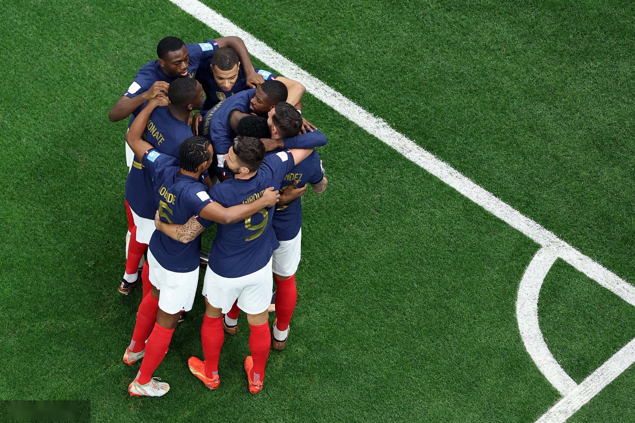 lpl竞猜-法国险胜摩洛哥，科瓦契奇送出助攻的简单介绍