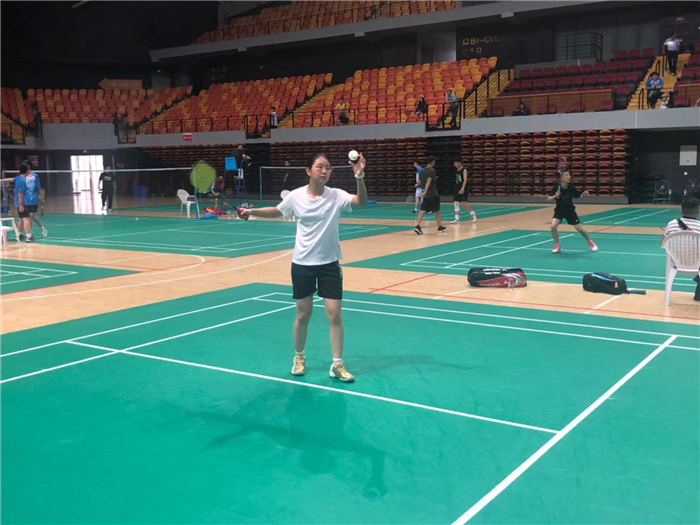 法国羽毛球队碾压韩国羽毛球队,陶菲克制霸全场的简单介绍 法国羽毛球队碾压韩国羽毛球队,陶菲克制霸全场的简单介绍