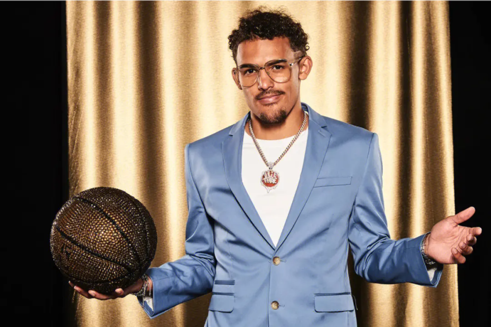 南韩男篮力克爵士,特雷杨完成帽子戏法 南韩男篮力克爵士,特雷杨完成帽子戏法