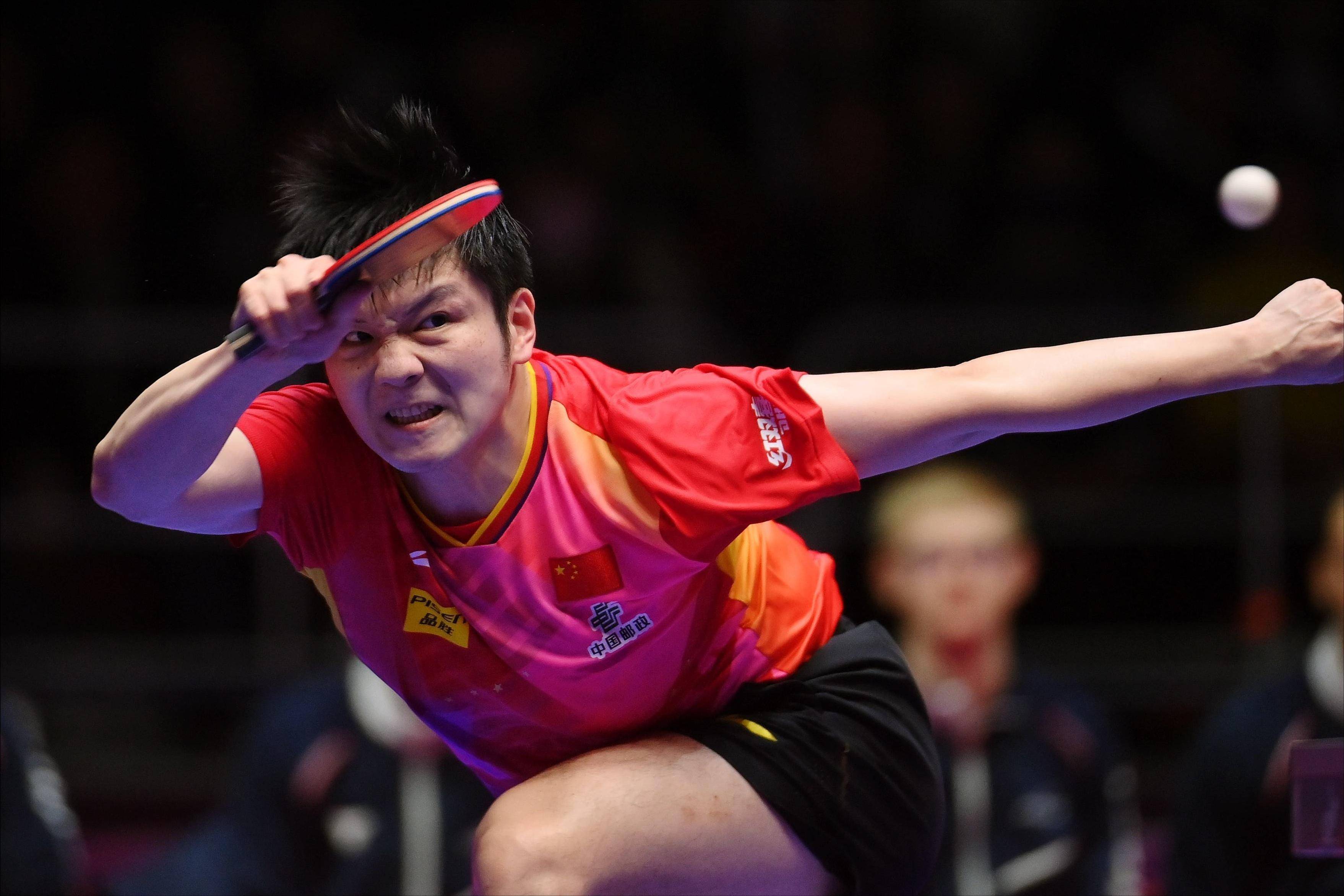 英国乒乓球队绝杀瑞典乒乓球队，樊振东惊艳世界的简单介绍