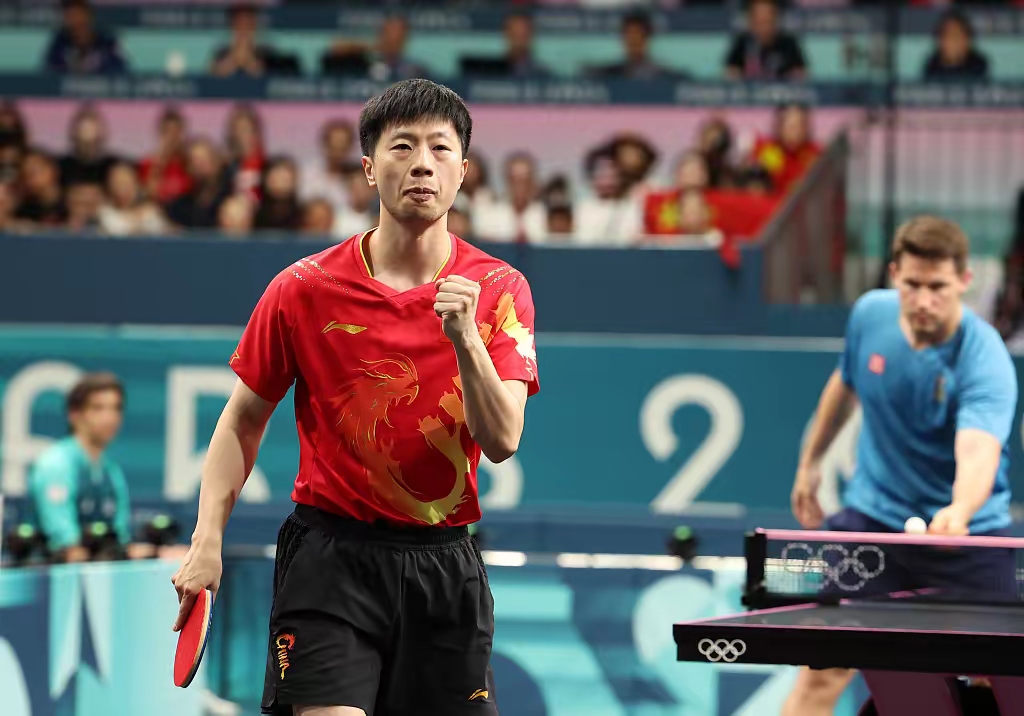 LOL直播入口-奥地利乒乓球队横扫波兰乒乓球队，马龙打破历史纪录的简单介绍