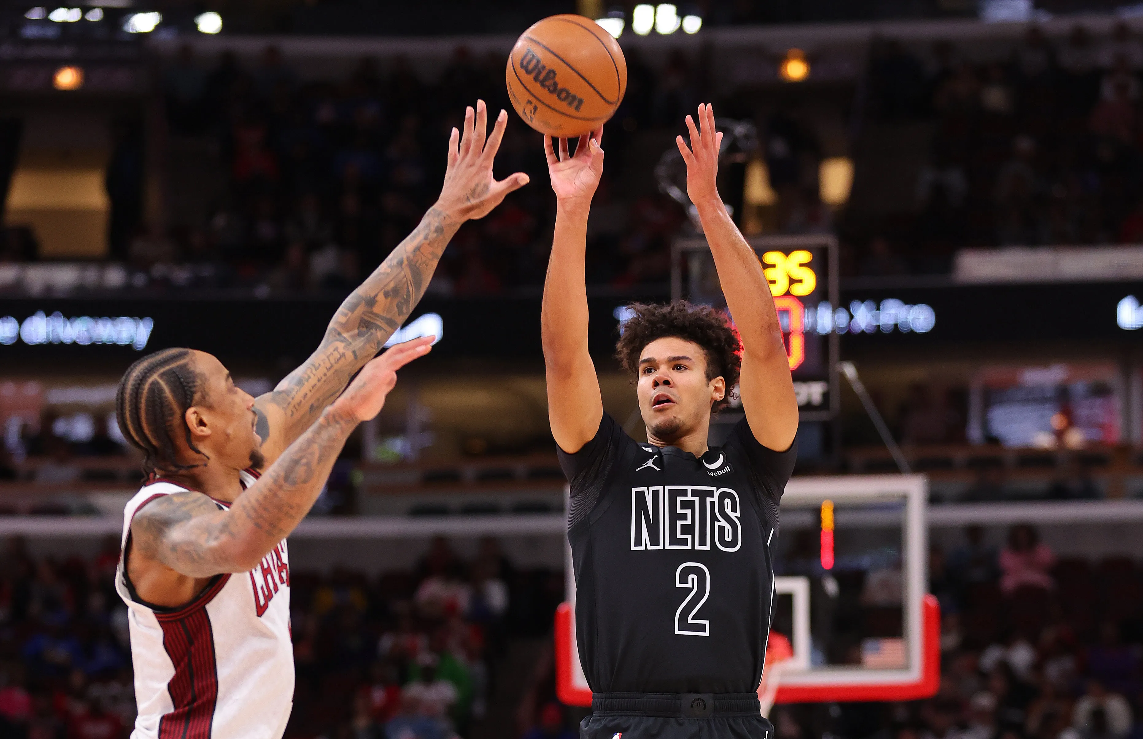 篮网B队完胜掘金，麦科勒姆高光表现的简单介绍