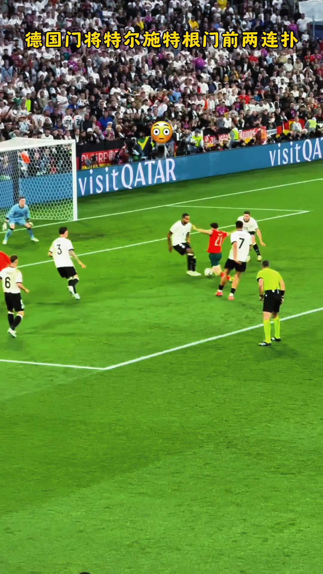 关于塞内加尔逆转中国,特尔施特根一己之力扛起全队的信息 关于塞内加尔逆转中国,特尔施特根一己之力扛起全队的信息