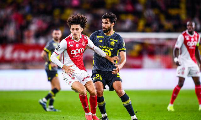 摩纳哥客场逼平波尔多,保持不败之姿 摩纳哥客场逼平波尔多,保持不败之姿