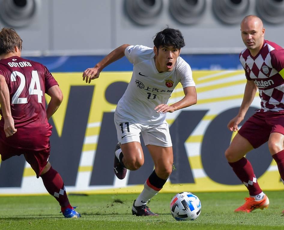 大阪樱花对决申花,一场激烈的比赛即将上演的简单介绍 大阪樱花对决申花,一场激烈的比赛即将上演的简单介绍