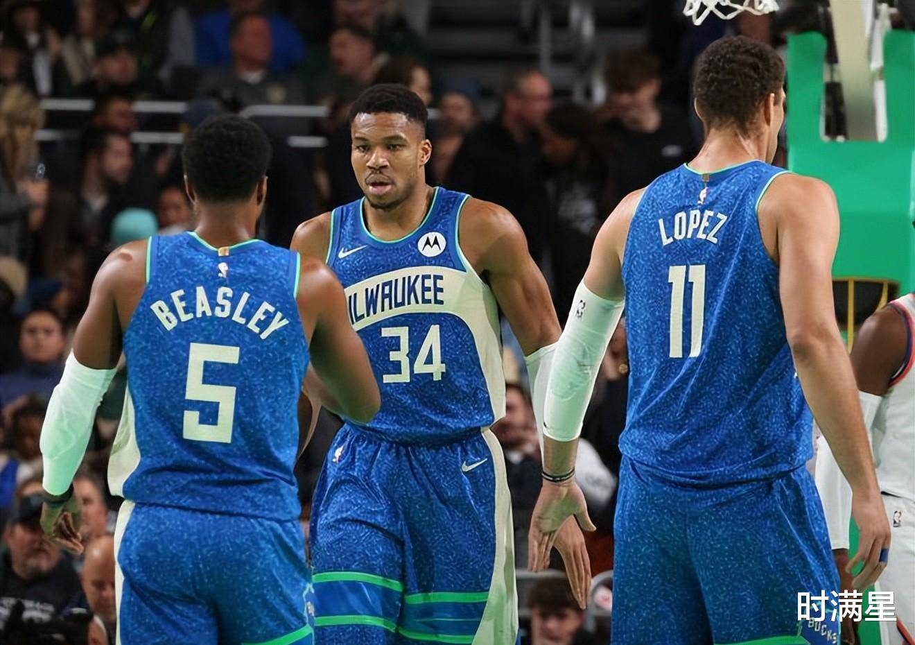 雄鹿队连续两战获胜,字母哥领衔稳扎稳打的简单介绍 雄鹿队连续两战获胜,字母哥领衔稳扎稳打的简单介绍