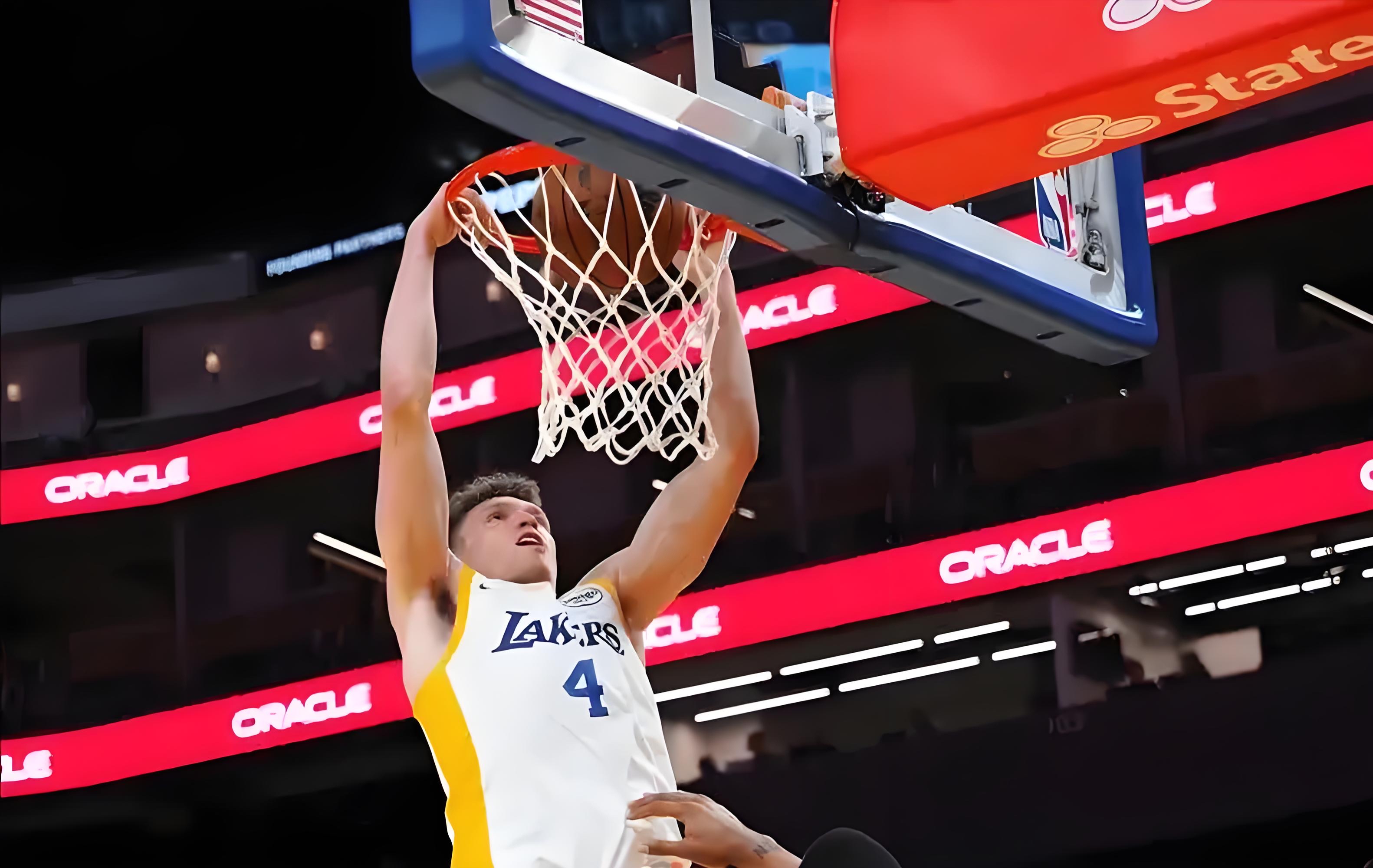 包含湖人队新秀在比赛中打出生涯最佳表现的词条 包含湖人队新秀在比赛中打出生涯最佳表现的词条