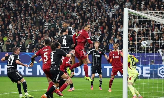 关于法兰克福客场失利，战绩不佳的信息