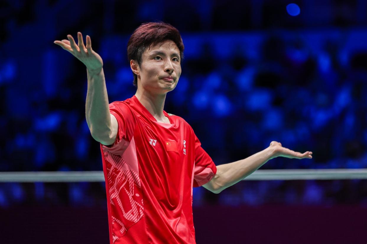 印尼队轻取中国队,石宇奇统治全场的简单介绍 印尼队轻取中国队,石宇奇统治全场的简单介绍