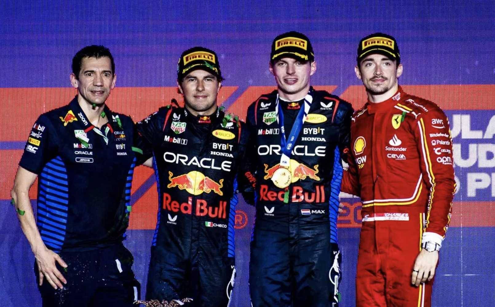 LOL英雄联盟赛事指南-哈斯车队完胜阿斯顿马丁，佩雷兹点燃赛场的简单介绍